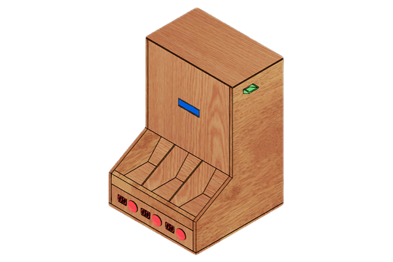 rendered